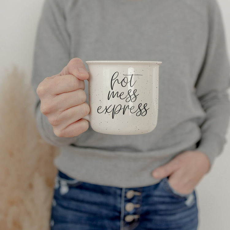 Hot Mess Express 14.5oz